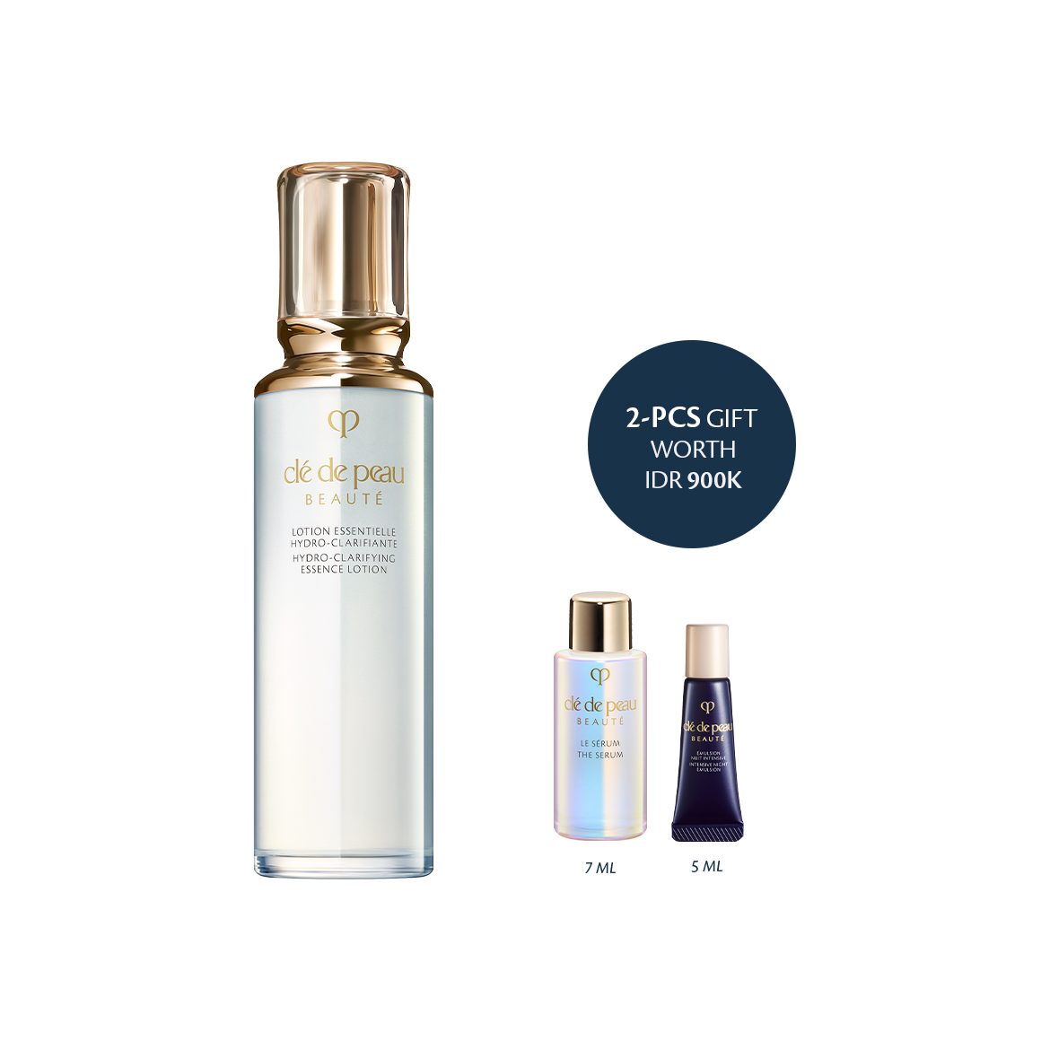 HYDRO-CLARIFYING ESSENCE LOTION